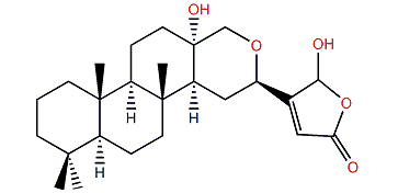 Lintenolide D